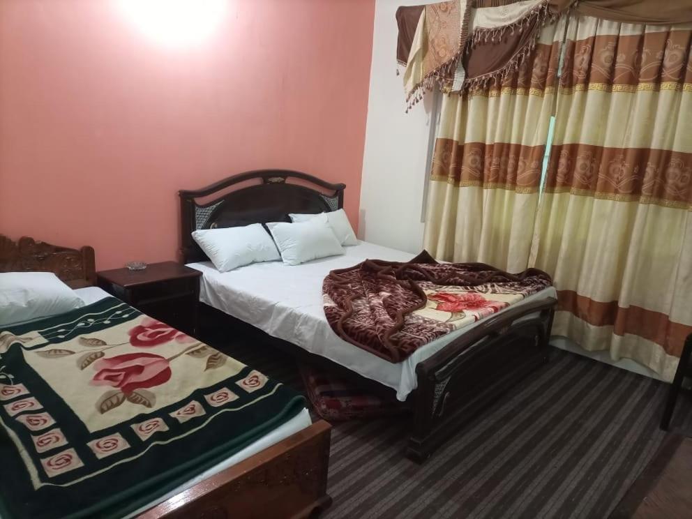 Kaghan Valley Hotel ناران المظهر الخارجي الصورة