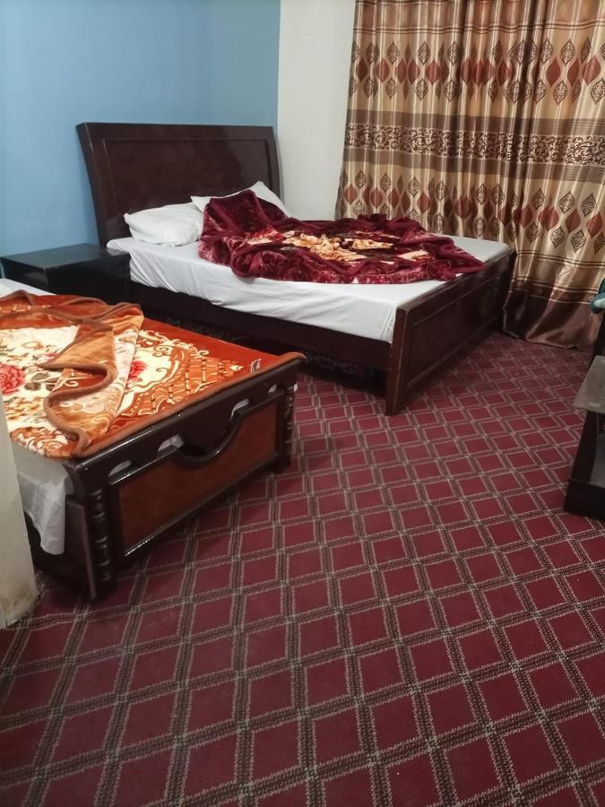 Kaghan Valley Hotel ناران المظهر الخارجي الصورة