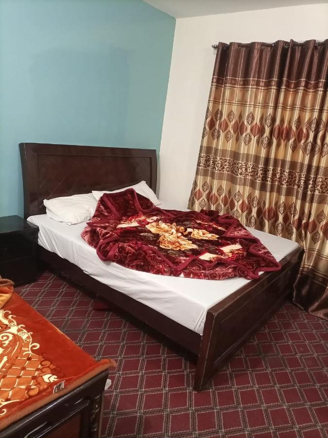 Kaghan Valley Hotel ناران المظهر الخارجي الصورة